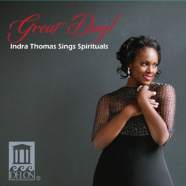 Indra Thomassandra Lutters - Great Day (CD)