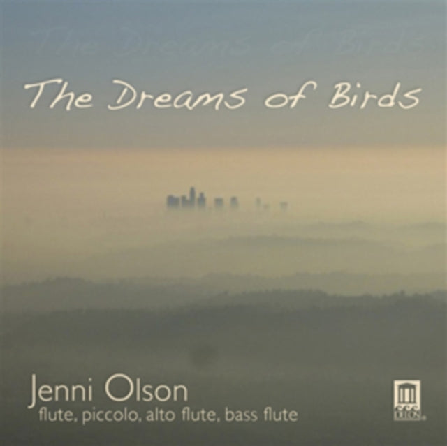Jenni Olson - The Dreams Of Birds (CD)