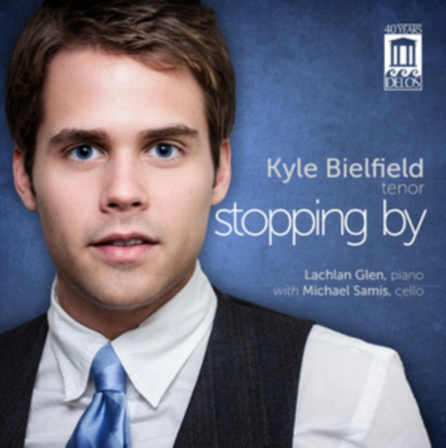 Bielfieldglensamis - Stopping By (CD)