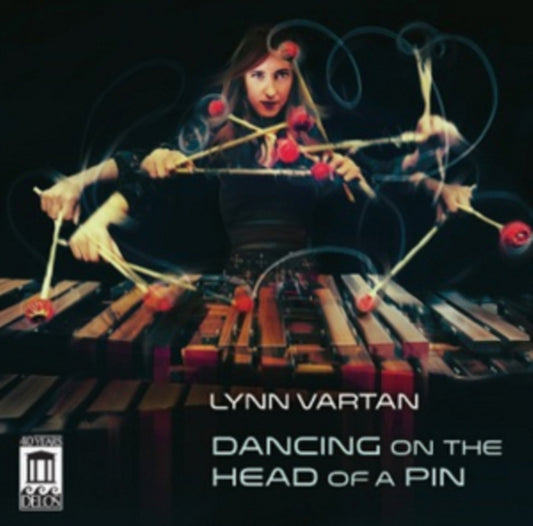 Lynn Vartan - Dancing On The Head Of A Pin (CD)