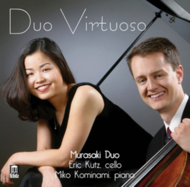 Eric Kutzmiko Koninami - Duo Virtuoso (CD)