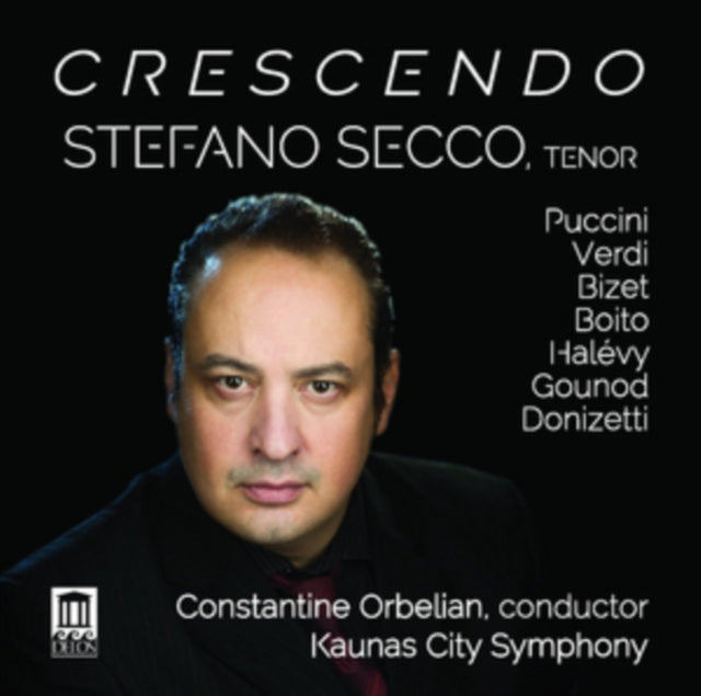 Seccokaunas Symphorbelian - Crescendo (CD)