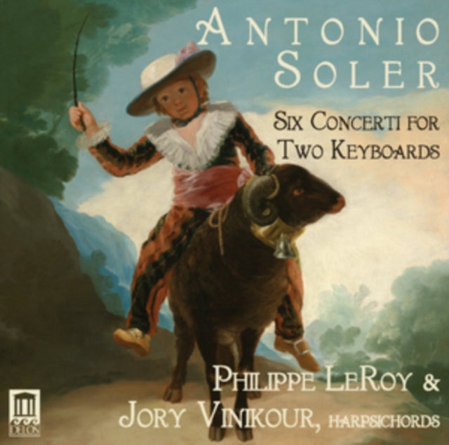 Vinikourleroy - Solersix Concerti (CD)