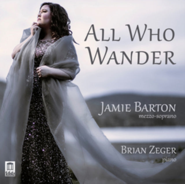 Jamie Barton / Brian Zeger - All Who Wander (CD)