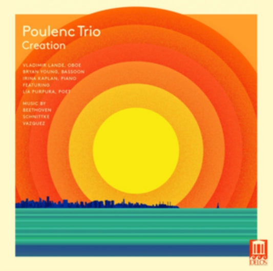 Poulenc Trio - Creation (CD)
