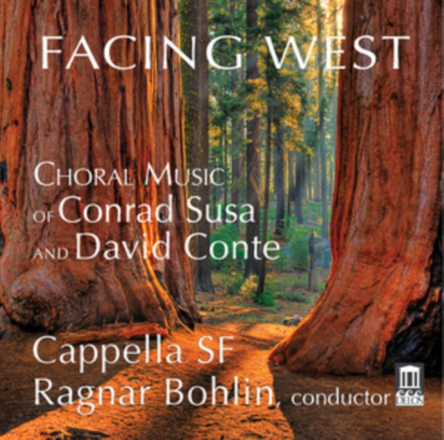 Cappella Sfbohlin - Susacontefacing West (CD)