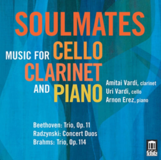 Vardi / Vardi / Erez - Soulmates (CD)