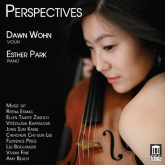 Dawn Wohn / Esther Park - Perspectives (CD)