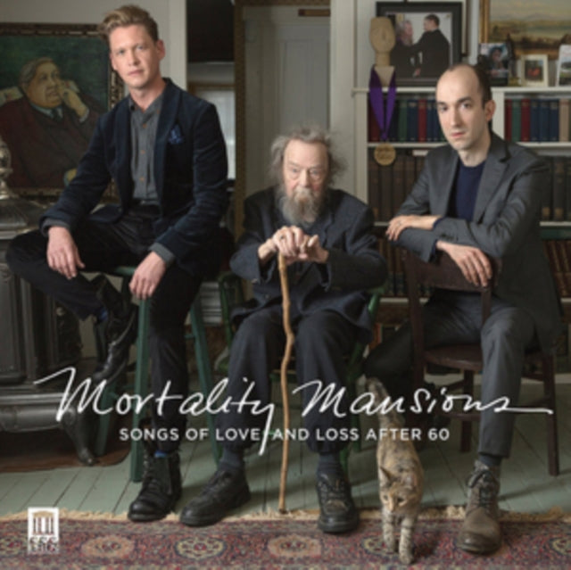 Slattery / Breckenridge - Garfein: Mortality Mansions (CD)