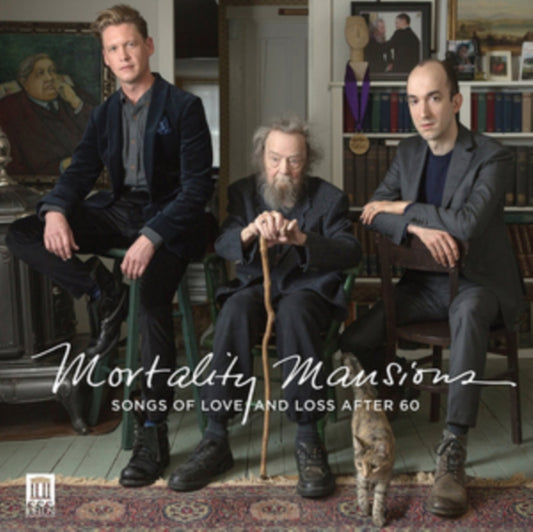 Slattery / Breckenridge - Garfein: Mortality Mansions (CD)