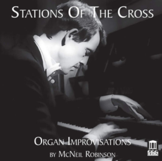 Mcneil Robinson - Stations Of The Cross (CD)