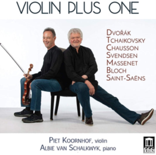 Piet Koornhof - Composers Transcriptions (CD)