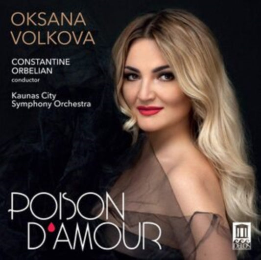 Volkova - Poison DAmour (CD)