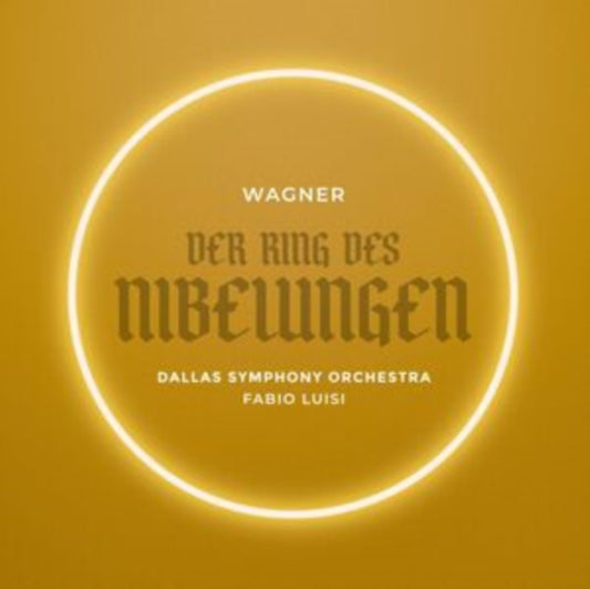 Dallas Symphony Orchestra / Fabio Luisi - Wagner: Der Ring Des Nibelungen (Live) (CD)