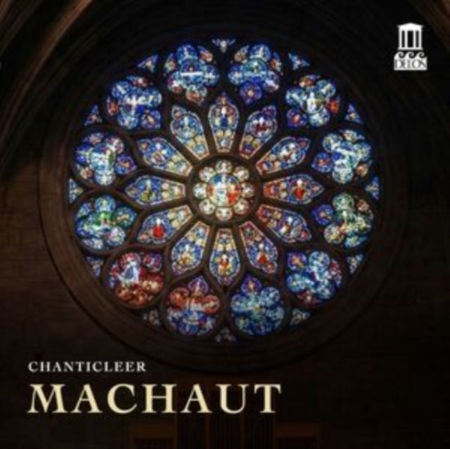Chanticleer - Machaut (CD)