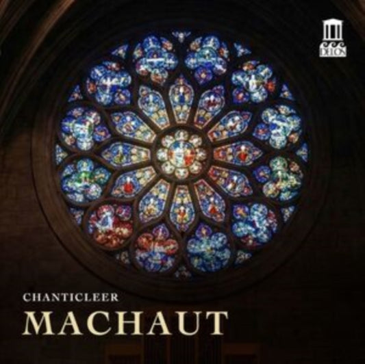 Chanticleer - Machaut (CD)