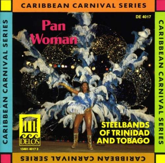 Steelbands Of Trinidad - Pan Woman (CD)