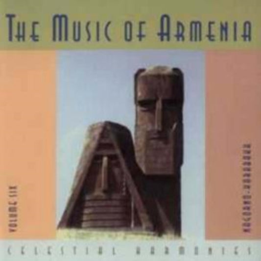 Various Artists - Music Of Armenia Vol. 6: Nagorno-Karabakh (CD)