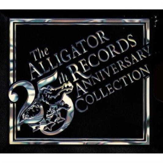 Various Artists - Alligator Records 25th Anniversary Collection (CD)