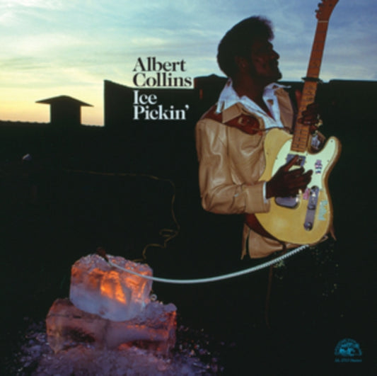 Albert Collins - Ice Pickin (Vinyl)