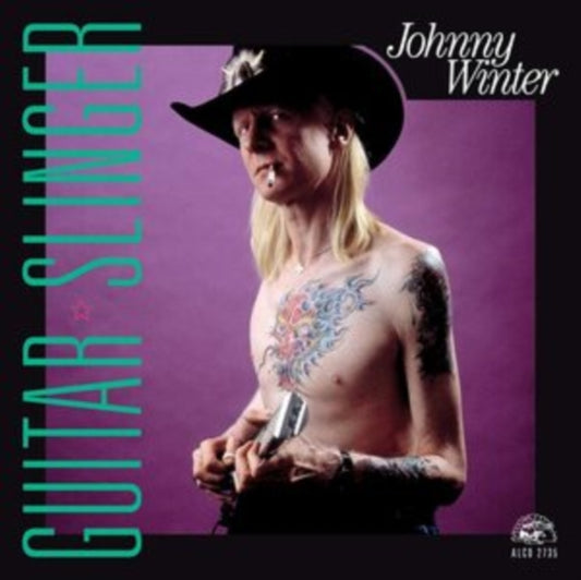 Johnny Winter - Guitar Slinger (CD)