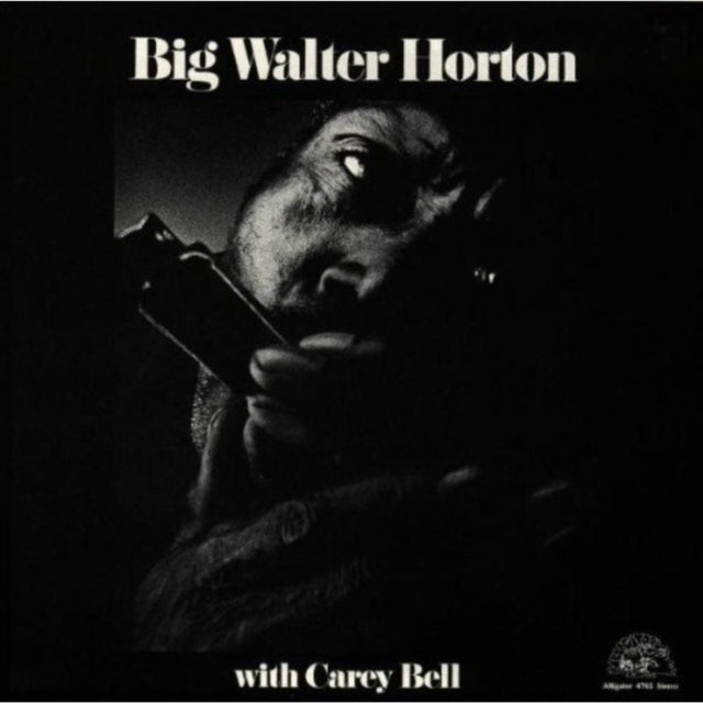 Big Walter Horton - With Carey Bell (CD)