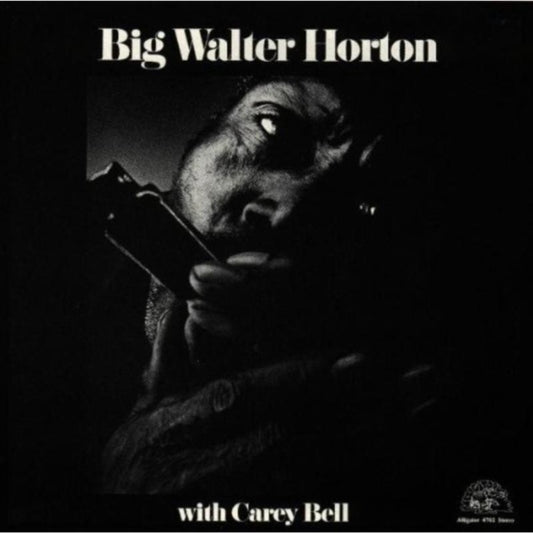 Big Walter Horton - With Carey Bell (CD)