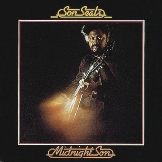 Son Seals - Midnight Son (CD)