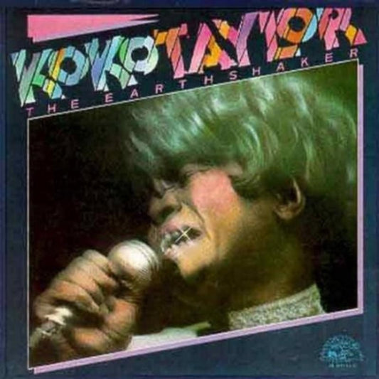 Koko Taylor - Earthshaker (CD)