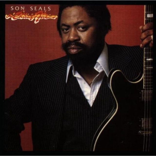 Son Seals - Chicago Fire (CD)