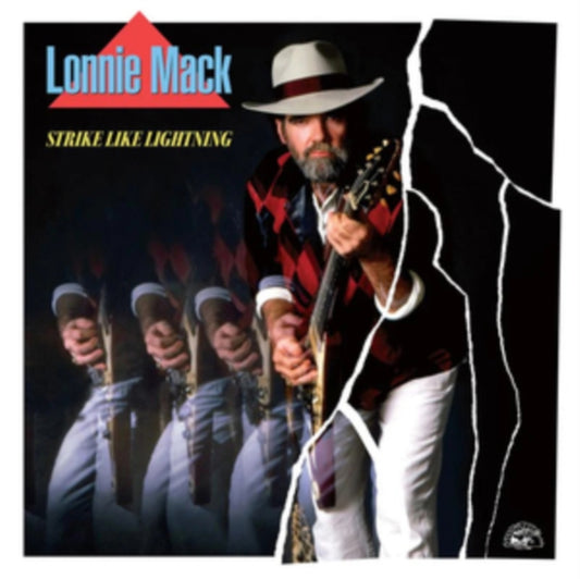 Lonnie Mack / Stevie Ray Vaughan - Strike Like Lightning (Vinyl)