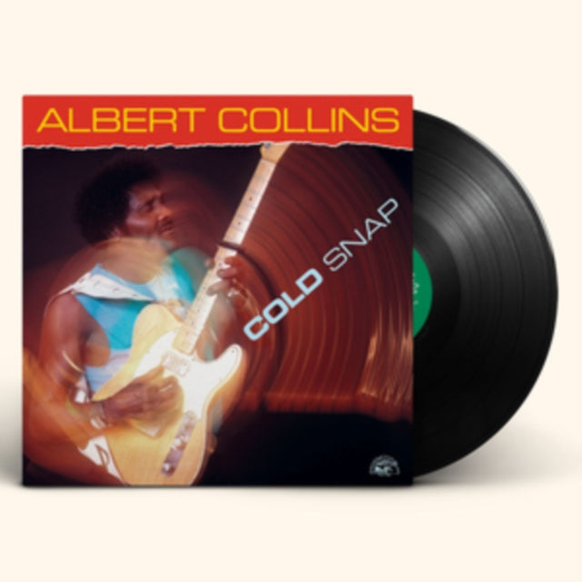 Albert Collins - Cold Snap (Vinyl)