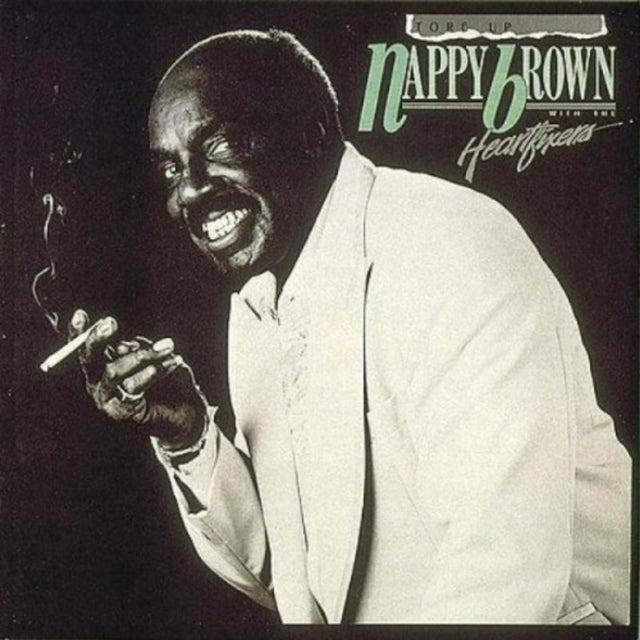 Nappy Brown & The Heartfixers - Tore Up (CD)