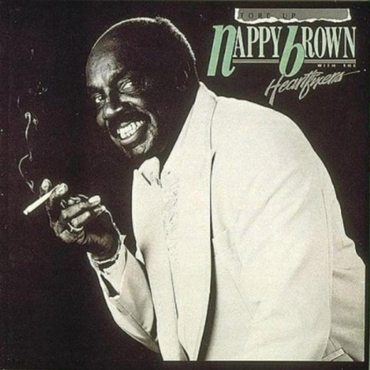 Nappy Brown & The Heartfixers - Tore Up (CD)