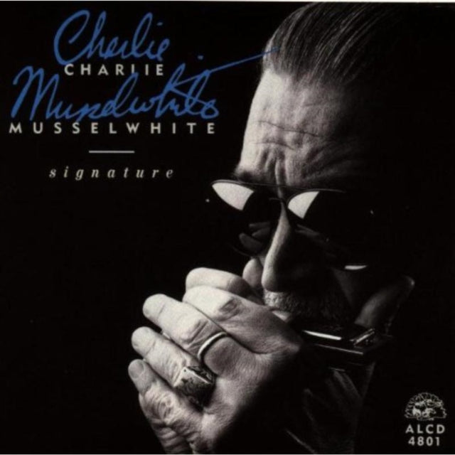 Charlie Musselwhite - Signature (CD)