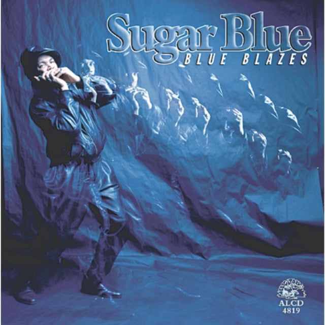 Sugar Blue - Blue Blazes (CD)