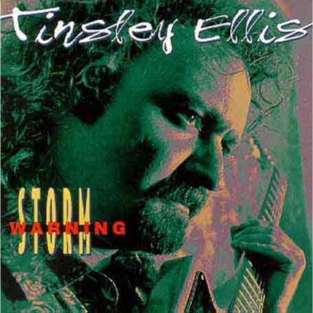 Tinsley Ellis - Storm Warning (CD)