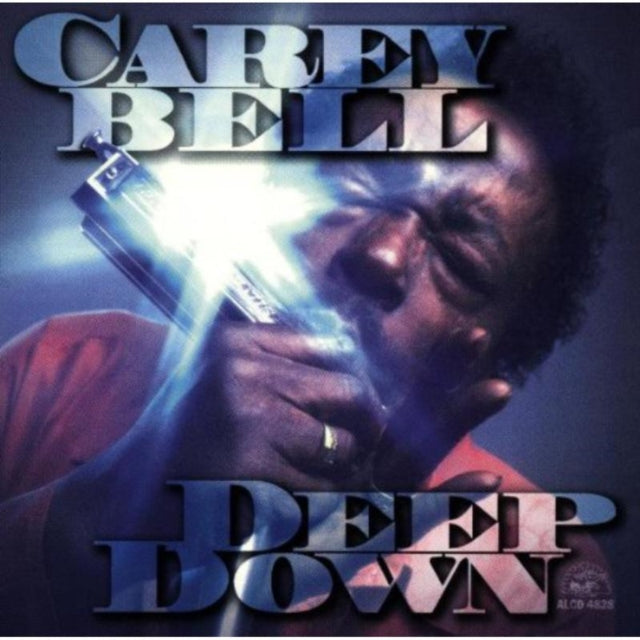 Carey Bell - Deep Down (CD)