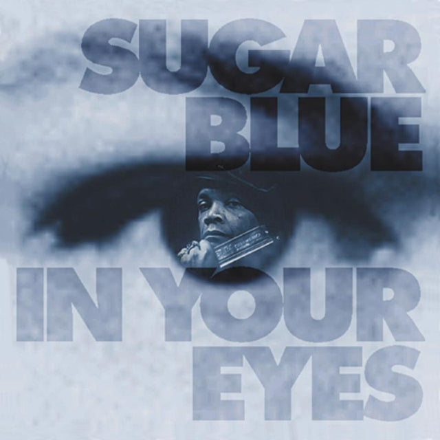 Sugar Blue - In Your Eyes (CD)