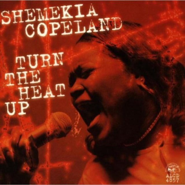 Shemekia Copeland - Turn The Heat Up (CD)