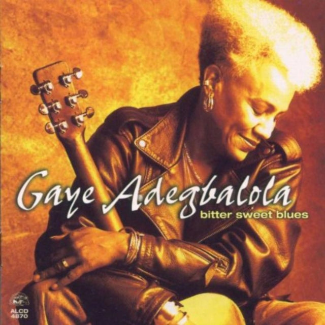 Gaye Adegbalola - Bitter Sweet Blues (CD)
