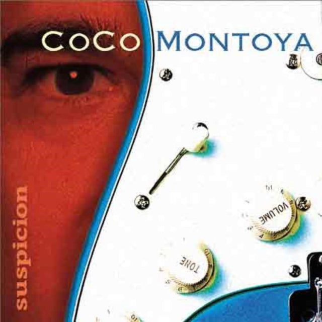 Coco Montoya - Suspicion (CD)