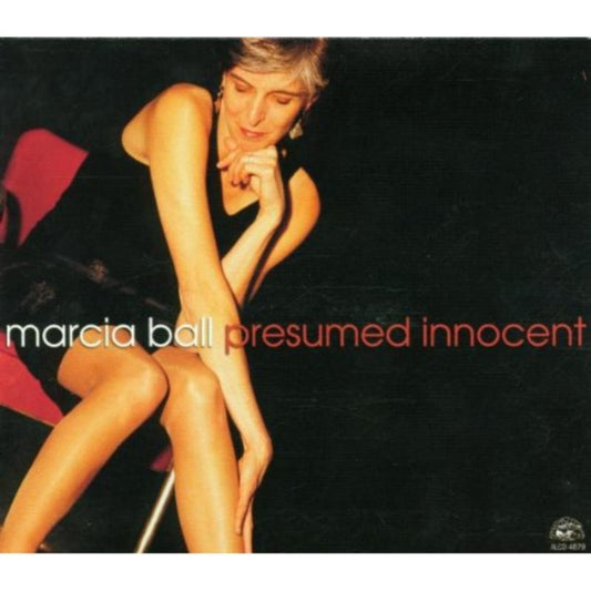 Marcia Ball - Presumed Innocent (CD)