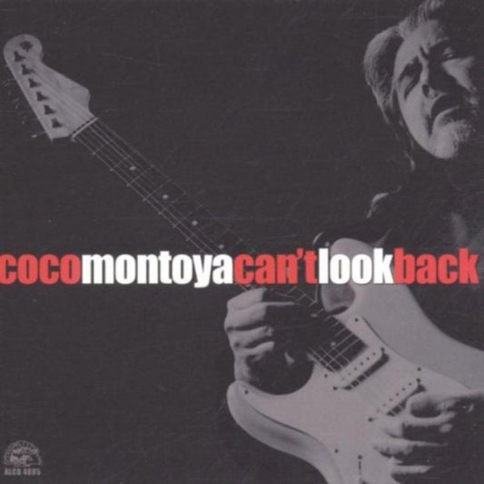 Coco Montoya - Cant Look Back (CD)