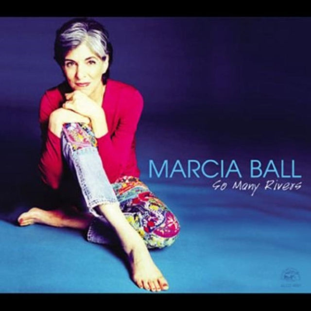 Marcia Ball - So Many Rivers (CD)