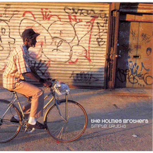 Holmes Brothers - Simple Truths (CD)