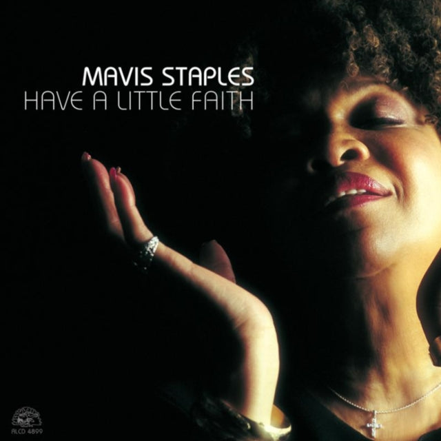 Mavis Staples - Have A Little Faith (CD)