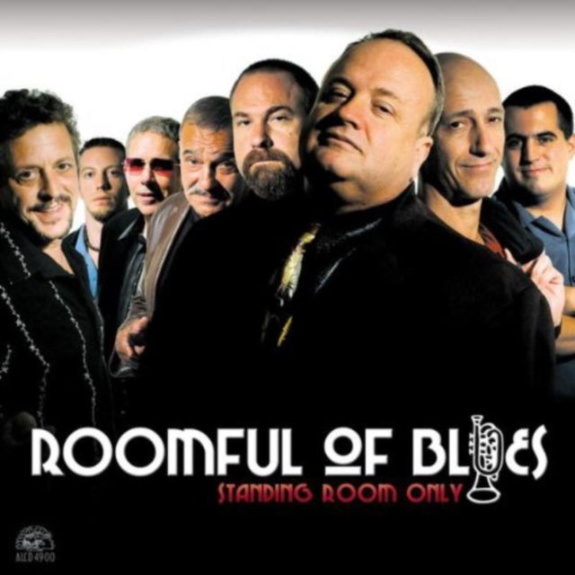 Roomful Of Blues - Standing Room Only (CD)