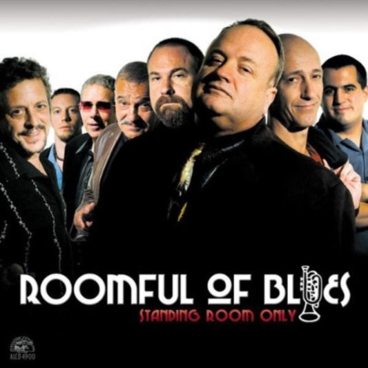 Roomful Of Blues - Standing Room Only (CD)