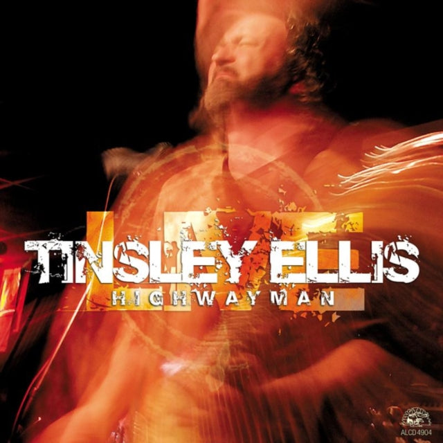 Tinsley Ellis - Live Highwayman (CD)